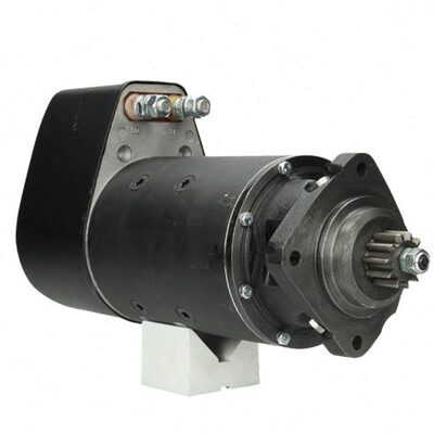 QD2844B起动机K0307912起动机道依茨BF513/BF413起动机广东井得