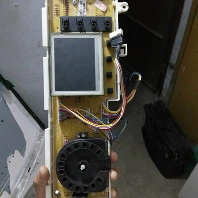 三星进口洗衣机电脑板 WF1124XAV/XSC DC92-00675B DC92-00673C