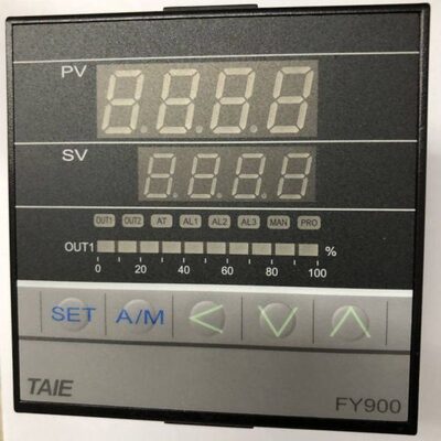 FY900-701000 T TAIE FY900 台湾台仪 温控器 FY900-701 假货举报