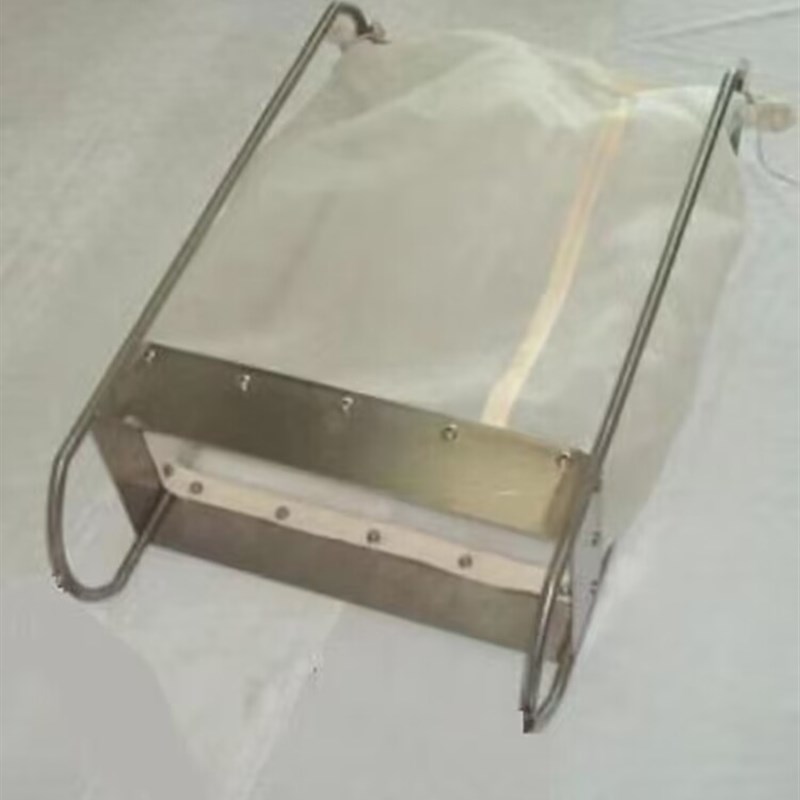 海洋阿氏拖网矩形底拖网浮v游生物网底栖生物网浮游生物采集网