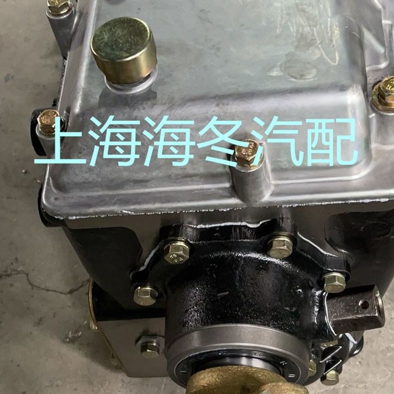 东风五速145变速箱540波箱货车545改装L手动机平衡机打桩机变速箱