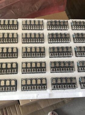 塔机塔吊配件中联塔机配电箱电控主控柜中间继电器AHN22324