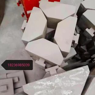 冲击式破碎机耐磨件黎明制砂机周护板耐磨块配件1145，1150