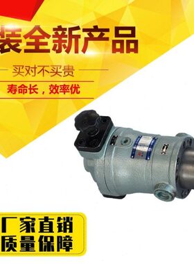 启东宏达10/16/25/32/40/63/80/100/160/250SCY14-1B轴向柱塞泵