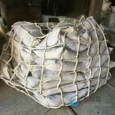 1.5m*1.5m 船用吊运网网兜吨袋吊货网起重吊网扁平吊网丙纶吊装网