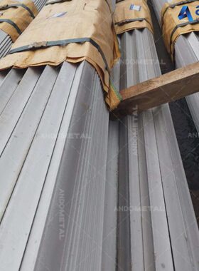 321 SUS321 1Cr18Ni9Ti 06Cr18Ni11Ti不锈钢角钢 不等边角钢 折弯