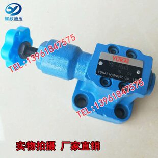 Hb10B Hc10B 板式 Hd10 Ha10B Hd10B 10L 溢流阀Y2