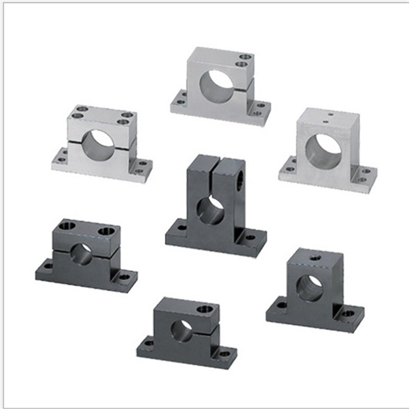 导向轴支座开口型SHSTB8 10 12 13 15 16 18 20 P25 30 35 40 50