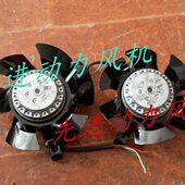 380V 35W 2800r min 60Pa变频冷却风机电机 不带外壳