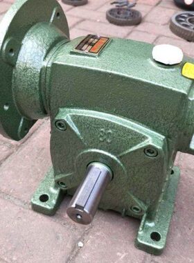 WPA WPS WPO WPX40 50 60 70 80 100铁壳蜗轮蜗杆减速机减速器