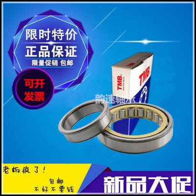 TMB天马圆柱滚子轴承NJ NUP RNF2305 2306 2307 2308 2309 2310EM