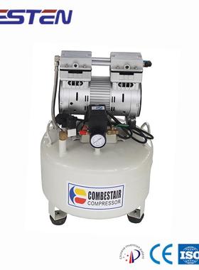 工厂销售DC直流空压机SZW0.045/7出口欧美高品质220V/50HZ110v