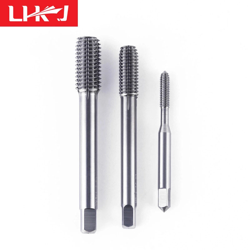 ST钨钢挤压钢丝螺套丝锥ST2ST3ST4ST5ST6ST8ST10ST12ST14-ST20