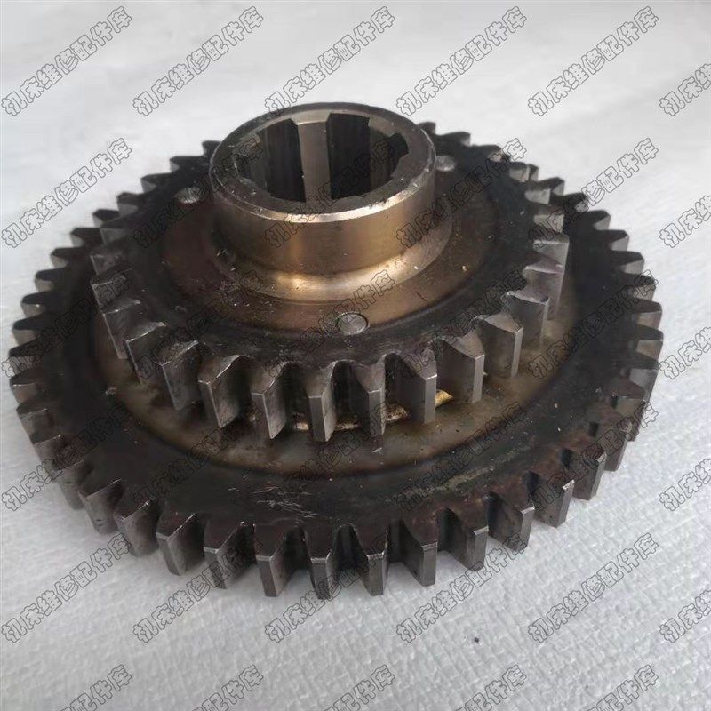 上海四机/蚌埠X53T/X63WT X5042 齿轮353 354 M3 Z49 Z31铣床配件
