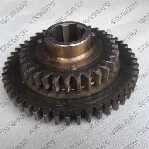 上海四机/蚌埠X53T/X63WT X5042 齿轮353 354 M3 Z49 Z31铣床配件