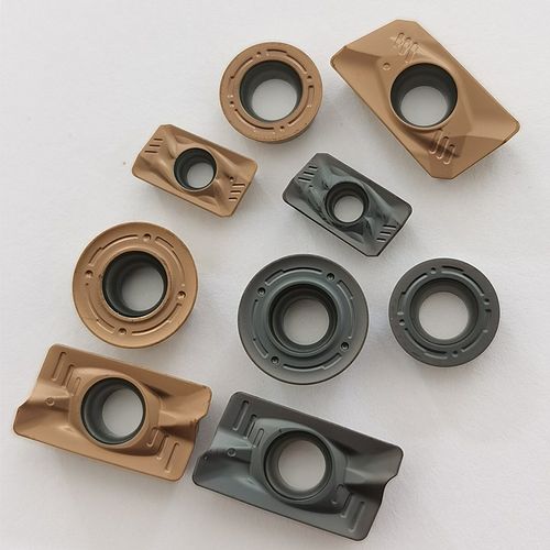 哈德数控铣刀片APMT1135PDER-FM 5130 1605-FM 5120  RPMT RDMW