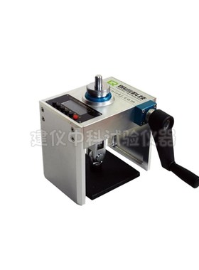济南朗睿LR-6000C一体式粘结强度检测仪饰面砖粘结强度测定仪
