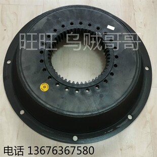 KTR T50SHA BOWEX-ELASTIC G80HE 黑色橡胶材质法兰连接盘 现货