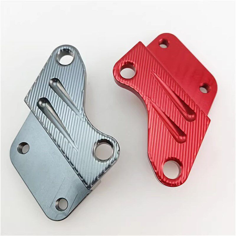 骠骑后平叉爱得利对六活塞卡钳260MM转接码爱得利-6后连接码