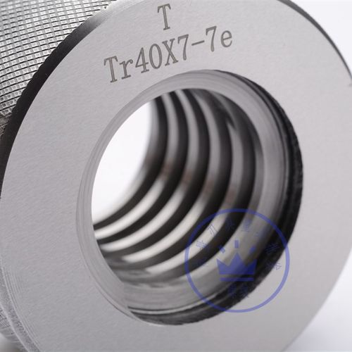 T型梯形螺纹环规Tr24Tr25Tr26*3*4*5*6*8 7e/8e/c