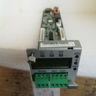 艾默生M225S1Z 包邮 A02监控模块 现货 艾默生电源监控 全新拆机