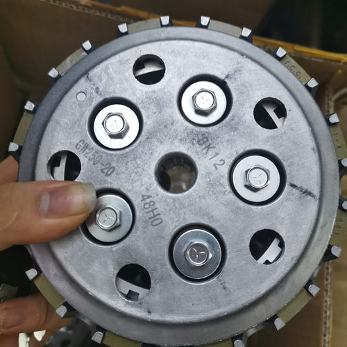 适用GW250GSX250DL250DR300日本富士FCC离合器总成离合器片木片
