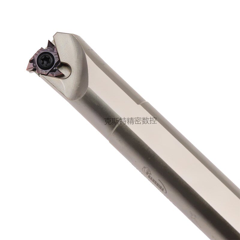 抗震数控内螺纹刀杆内牙减震车刀小孔SNR0010K11/0020Q16/0025R16