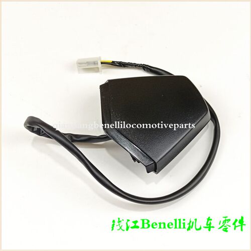 适用蓝宝龙BJ300GS/-17A/红宝龙150-29B小黄龙250-15后牌照灯小灯
