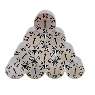 DTEX DTX DTMBX换芯日期章 DTDX 米思米标准模具配件日期章DTBX