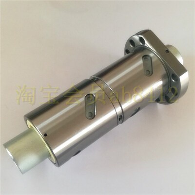 TBI丝杆螺母DFUR05010T4D-A DFU05010-4螺杆加工可配方形锁紧螺帽