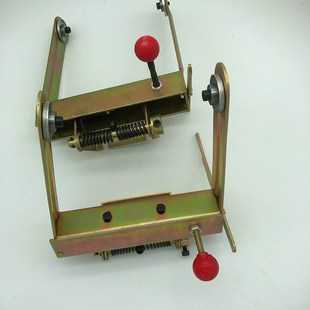 相关反架 花捻机配件 用168管子 纺织机械珠片机 协和纺机纺配