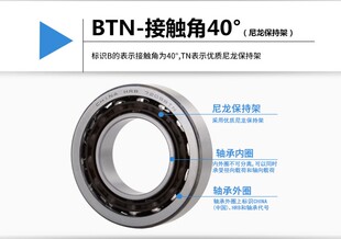 7306 7302 7307 7305 7304 7303 7301 ZWZ瓦房店轴承7300