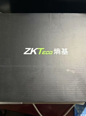 ZKTeco熵基科技nface102-S动态人脸识别打卡机面