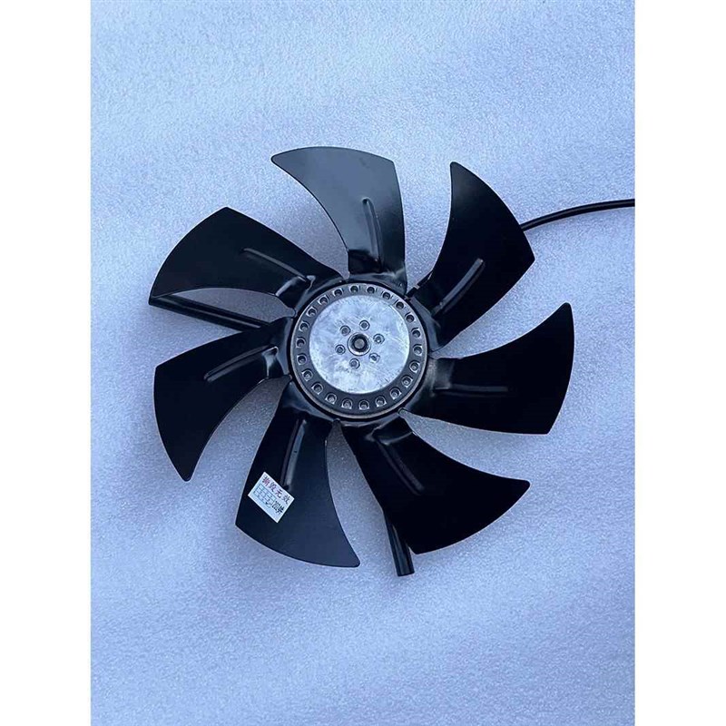 变频电机专用通风机轴流冷却散热风扇G160 G180 G200 G280 G315A