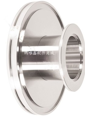 真空变径法兰/接头ISO160 200 250转KF63 80 100KF16 25 40 50