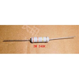 一包100个 240K 碳膜电阻