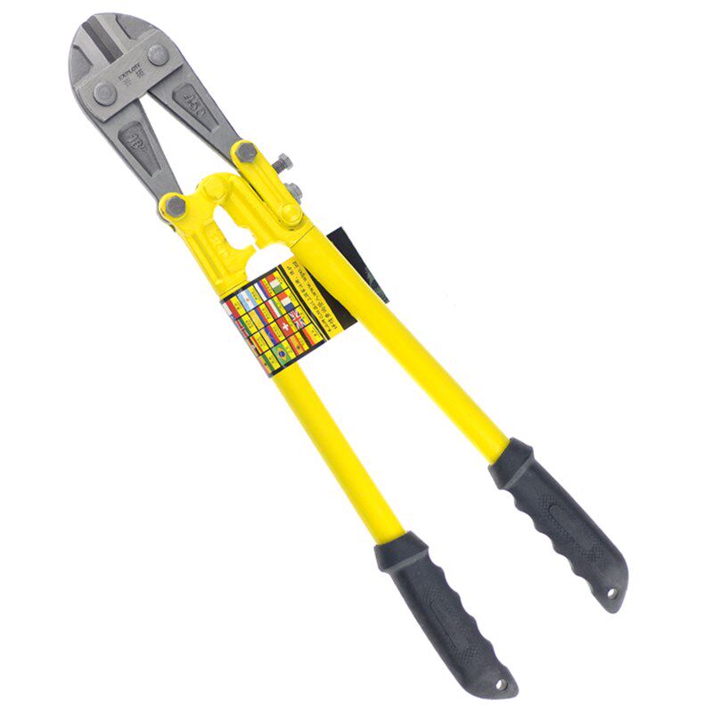 EXPLOIT CR-Mo材质 12-48工业级断线钳 老虎钳 多规格 012405