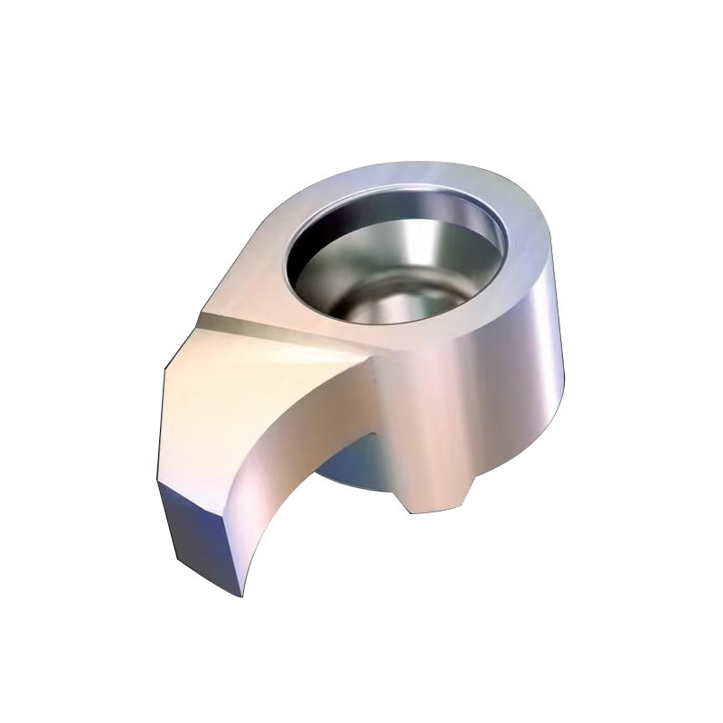 逗号蝌蚪型割槽切槽刀片MB-05GR 07GR 09GR 11GR 钢件不锈钢七彩