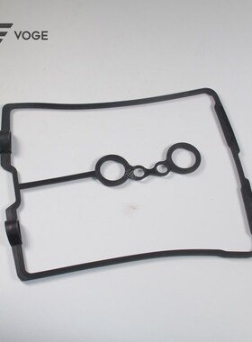 隆鑫无极KE KEL 500 CU 525 R DS AC DSX RR原装缸头盖密封圈垫