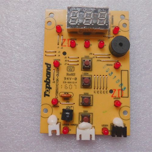 电压力锅配件CYSB40/50/60YC10k显示板灯板CYSB50YC10A-100