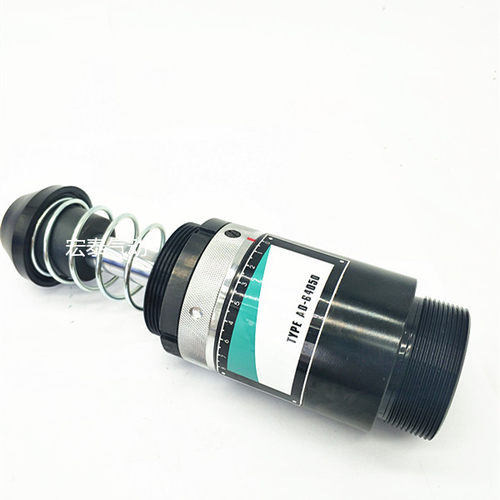 西捷克可调阻尼油压缓冲器AD4225/4250/4275/6450/64100/64150-5