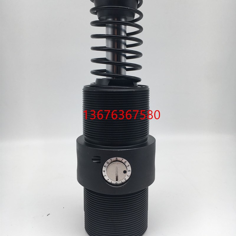 ITT 安力定ENIDINE缓冲器OEM0.1M带调节锁紧环定位套安立定气弹簧