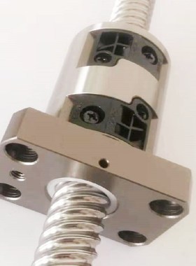 东莞TBI丝杆XSVR02020A1DGC5精密研磨四方法兰重负载丝母代加工