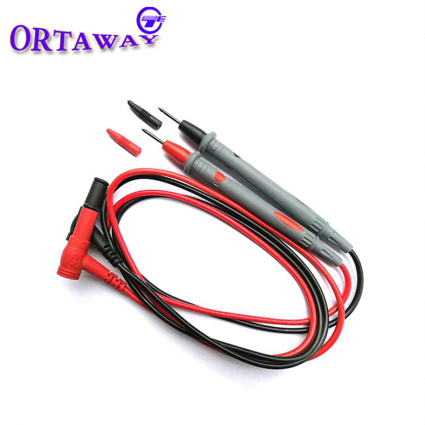 通用数字万用表/MBQ/卡莱相位仪表笔表棒表线针测试线1000V/10A