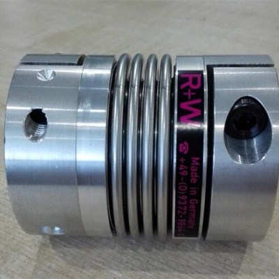 R+W BKL系列波纹管联轴器BKL2/4.5/10/15/30/60/80/150/300/500