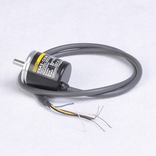 旋转光电编码器 E6A2-CS3E 100P 200P 500P 1000P/R