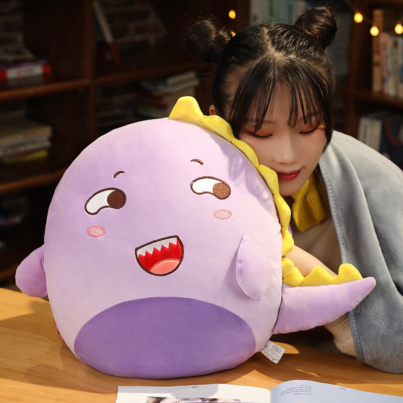 卡通抱枕被子两用k办公室午睡盖毯靠垫被汽车车用珊瑚绒毯子女