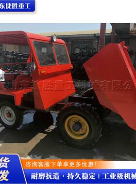 Engineering dump truck 建筑施工水泥转运设备 柴油式家用运输车