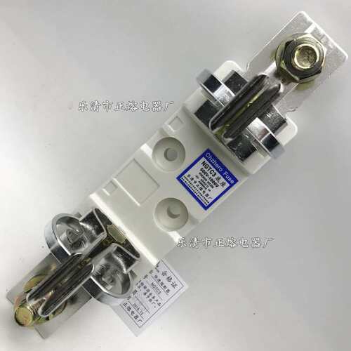 底座NGTC3快速熔断器底座NT3/RS34/RS713C/RT36-3/RT16-3正熔