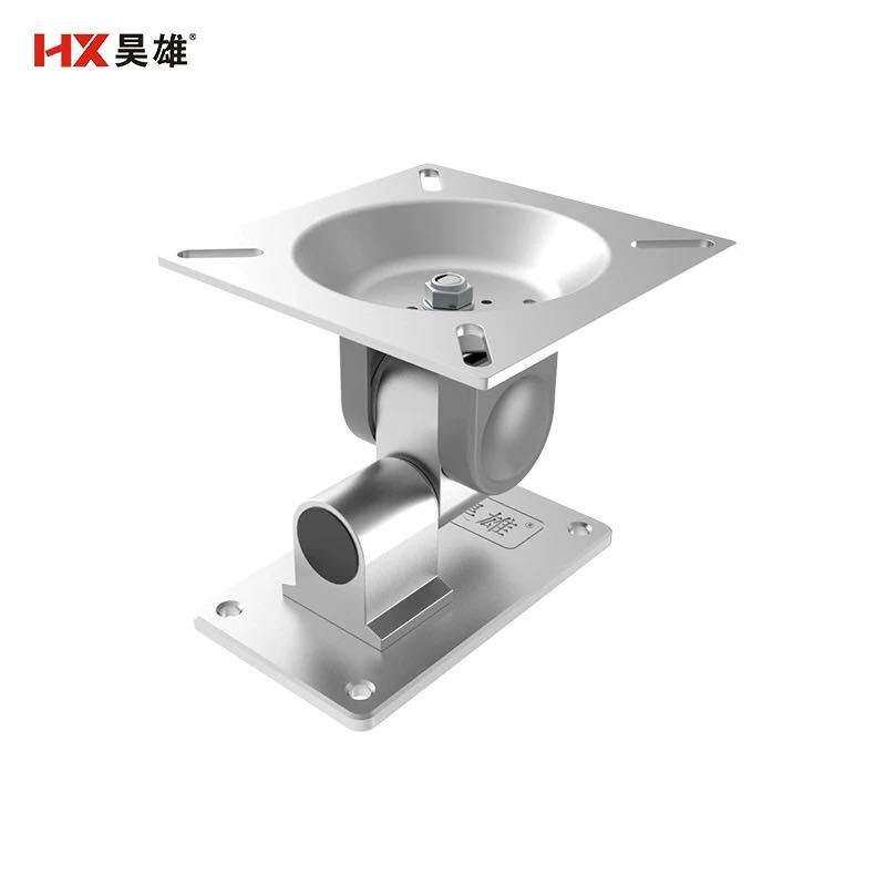 万向旋转电脑显示器铝合金壁挂支架 跑步机床头显示器
